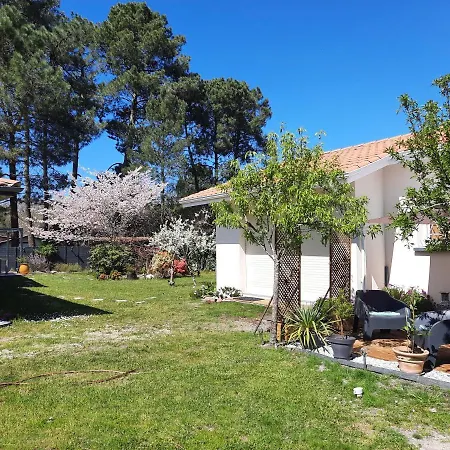 Apartmán Les Amandiers