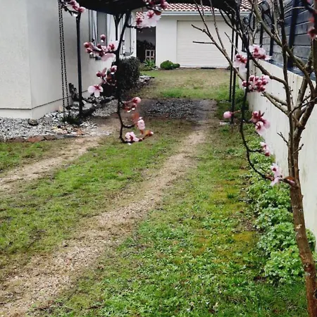 Lejlighed Les Amandiers Biscarrosse