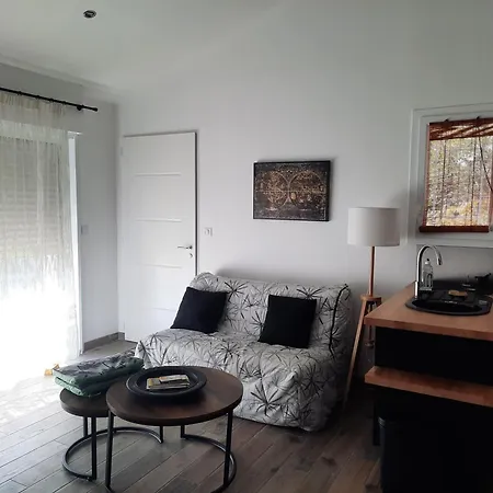 Les Amandiers Apartment *