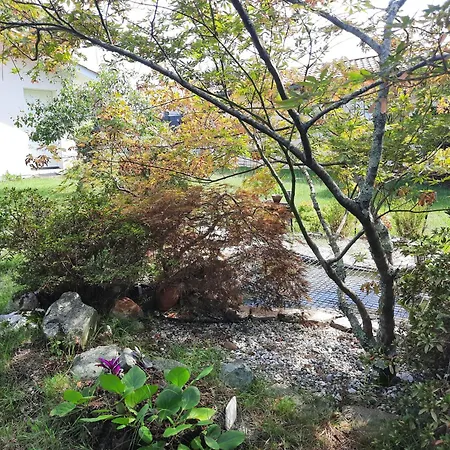 Les Amandiers Lejlighed