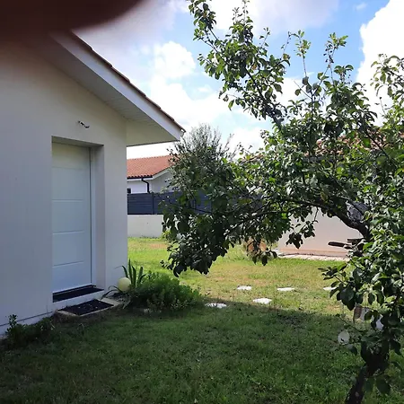 Les Amandiers * Biscarrosse