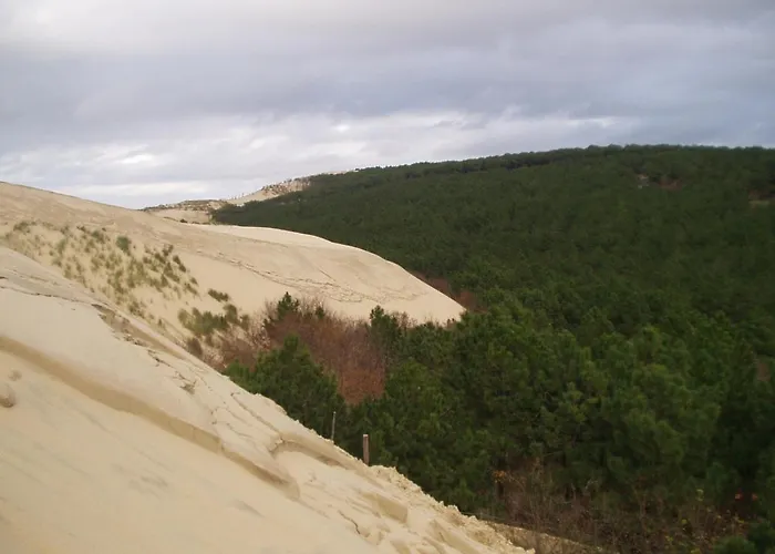 Les Amandiers Apartmán