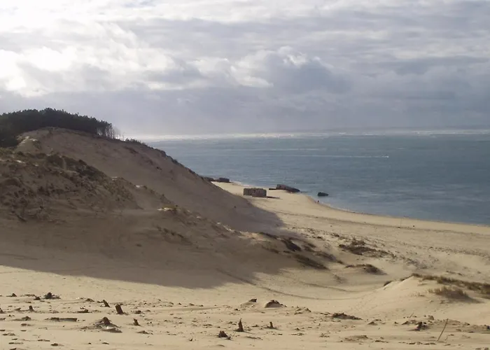 Apartmán Les Amandiers *