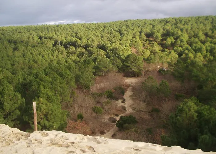 Les Amandiers Apartmán