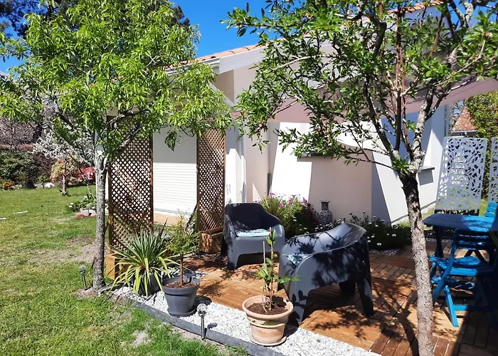 Apartmán Les Amandiers