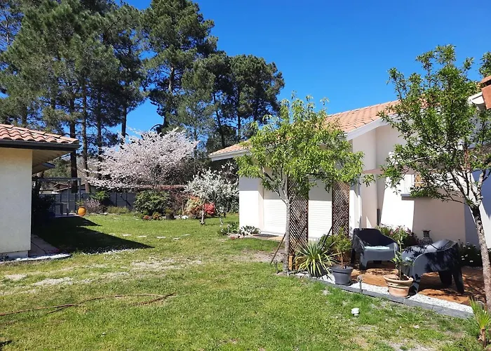 Apartmán Les Amandiers