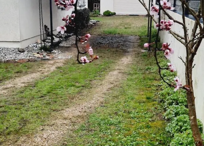 Apartmán Les Amandiers Biscarrosse