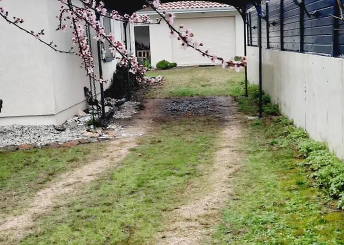 Les Amandiers * Biscarrosse