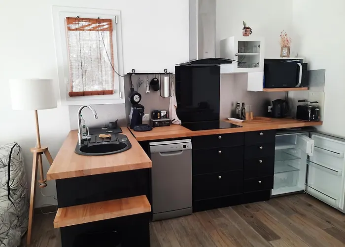 Les Amandiers * Biscarrosse