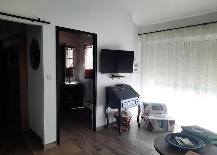 Les Amandiers Apartmán