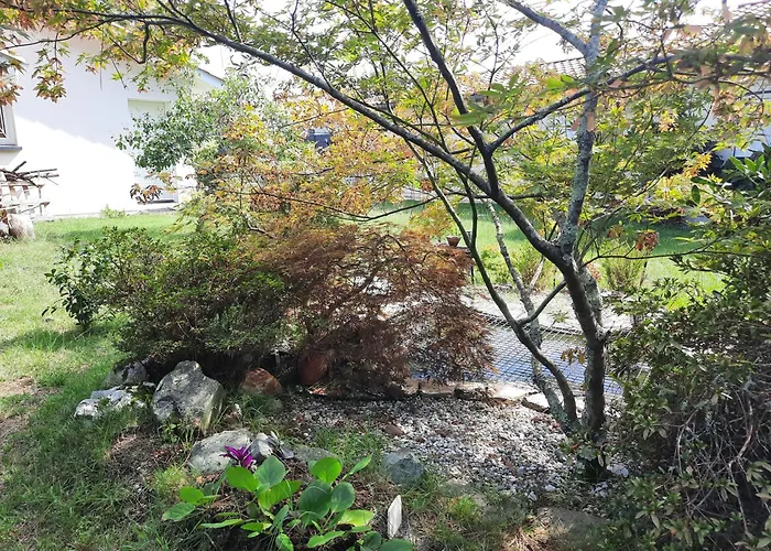 Les Amandiers Apartmán